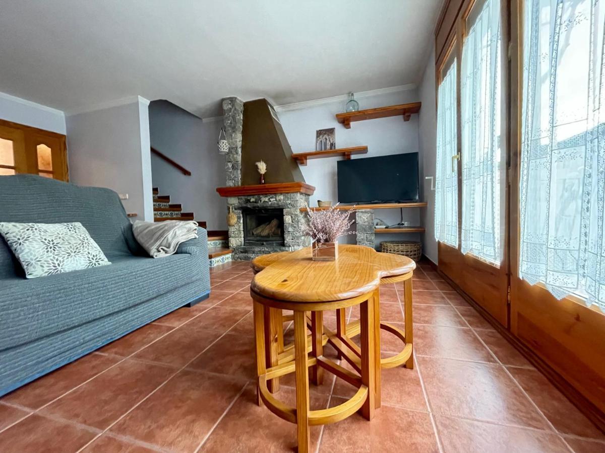 Cal Patola Xic Villa Bagá Exteriör bild