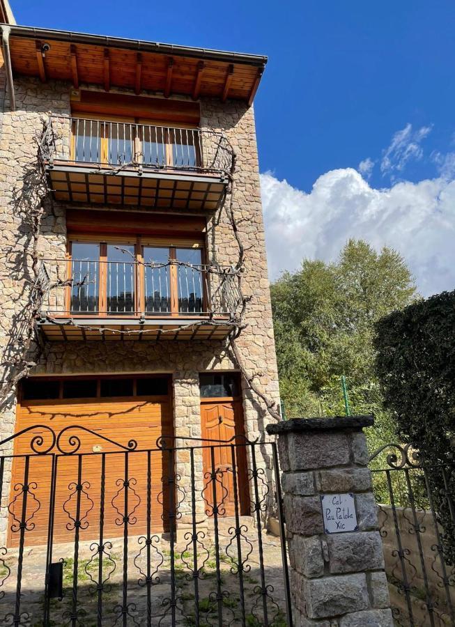 Cal Patola Xic Villa Bagá Exteriör bild