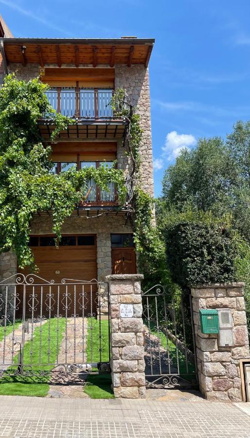 Cal Patola Xic Villa Bagá Exteriör bild